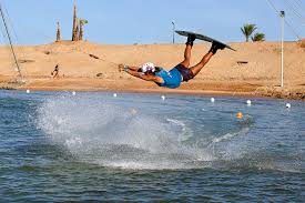 Sailing & Wakeboarding in Gouna