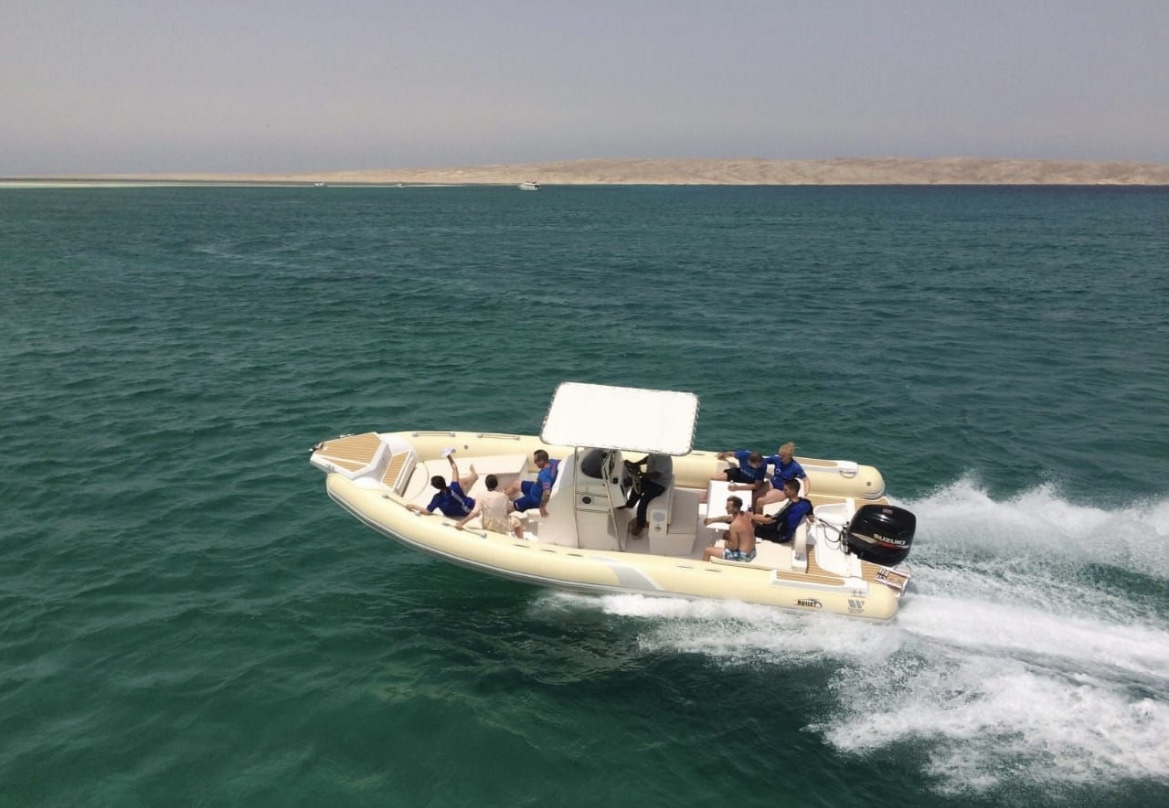 Private Speedboat Tour