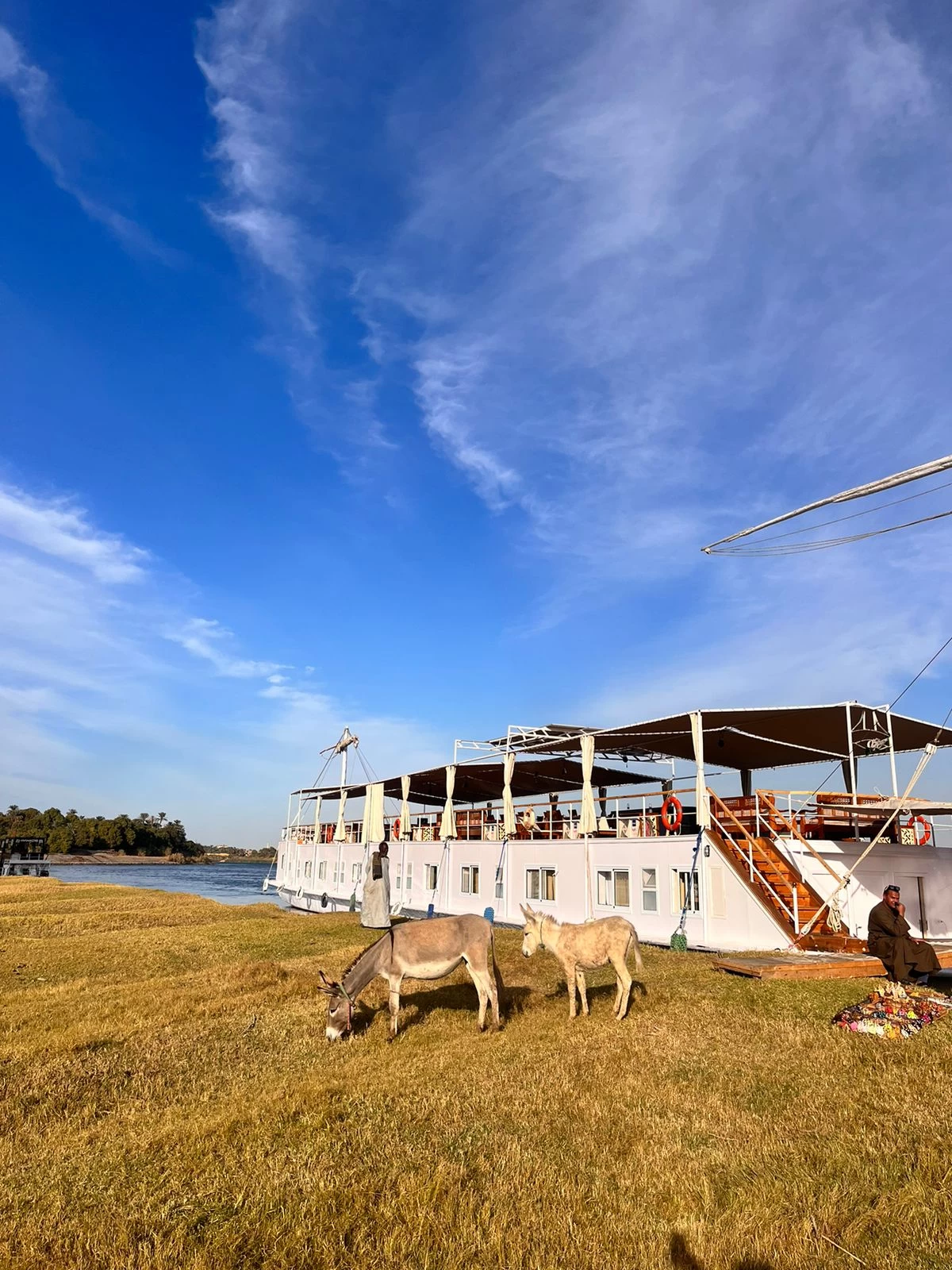 Private Dahabiya Nile Cruise